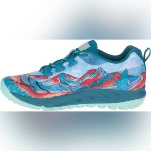 Merrell Antora X Trail Sisters Trail-Running Shoes - Women's size 9